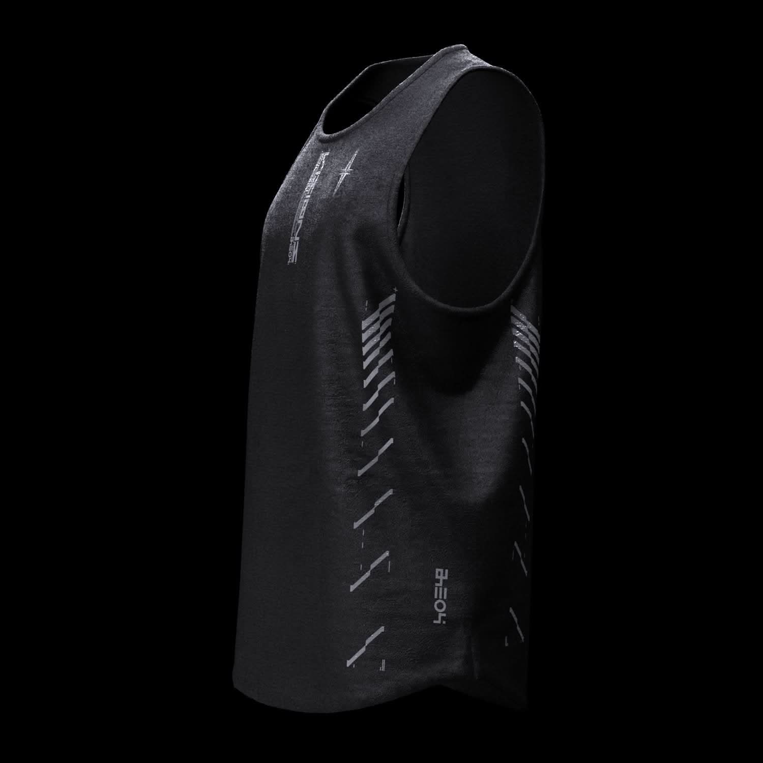 VISIONS 2 TANK