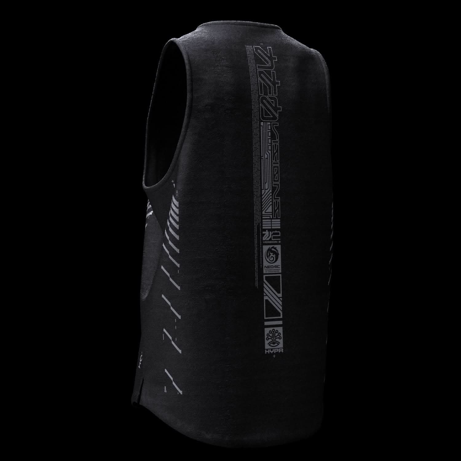 VISIONS 2 TANK