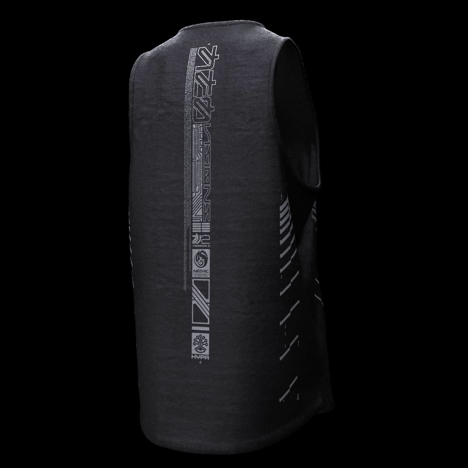 VISIONS 2 TANK