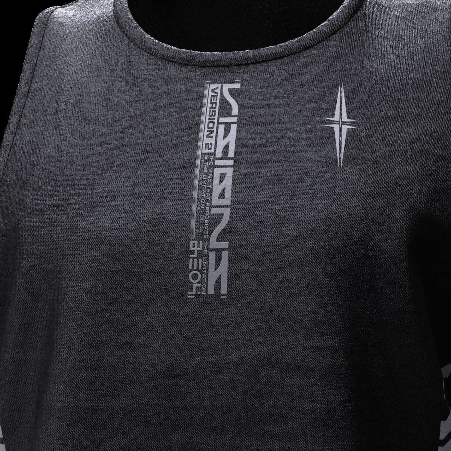 VISIONS 2 TANK