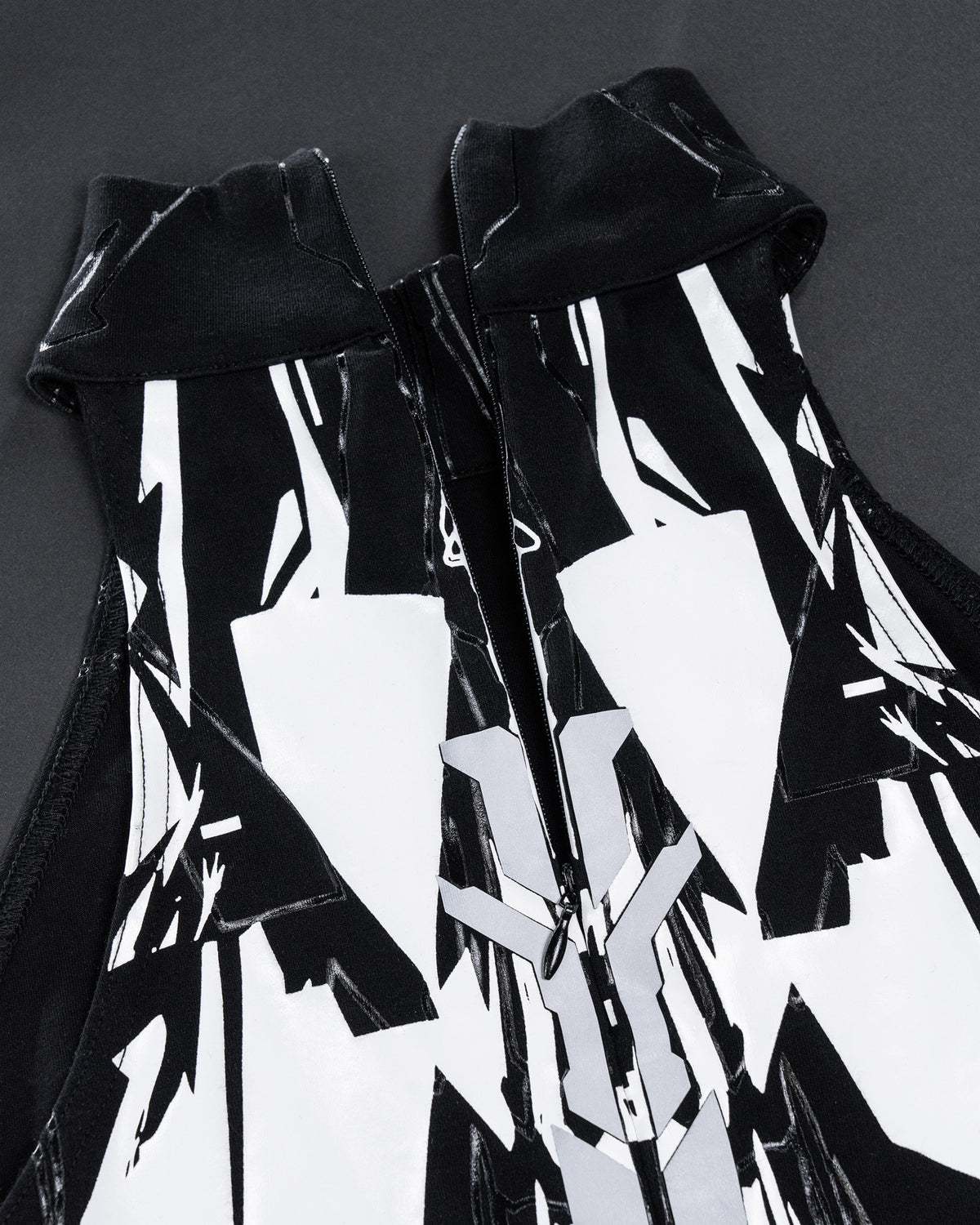ANTI-MATTER Bodysuit ( White )