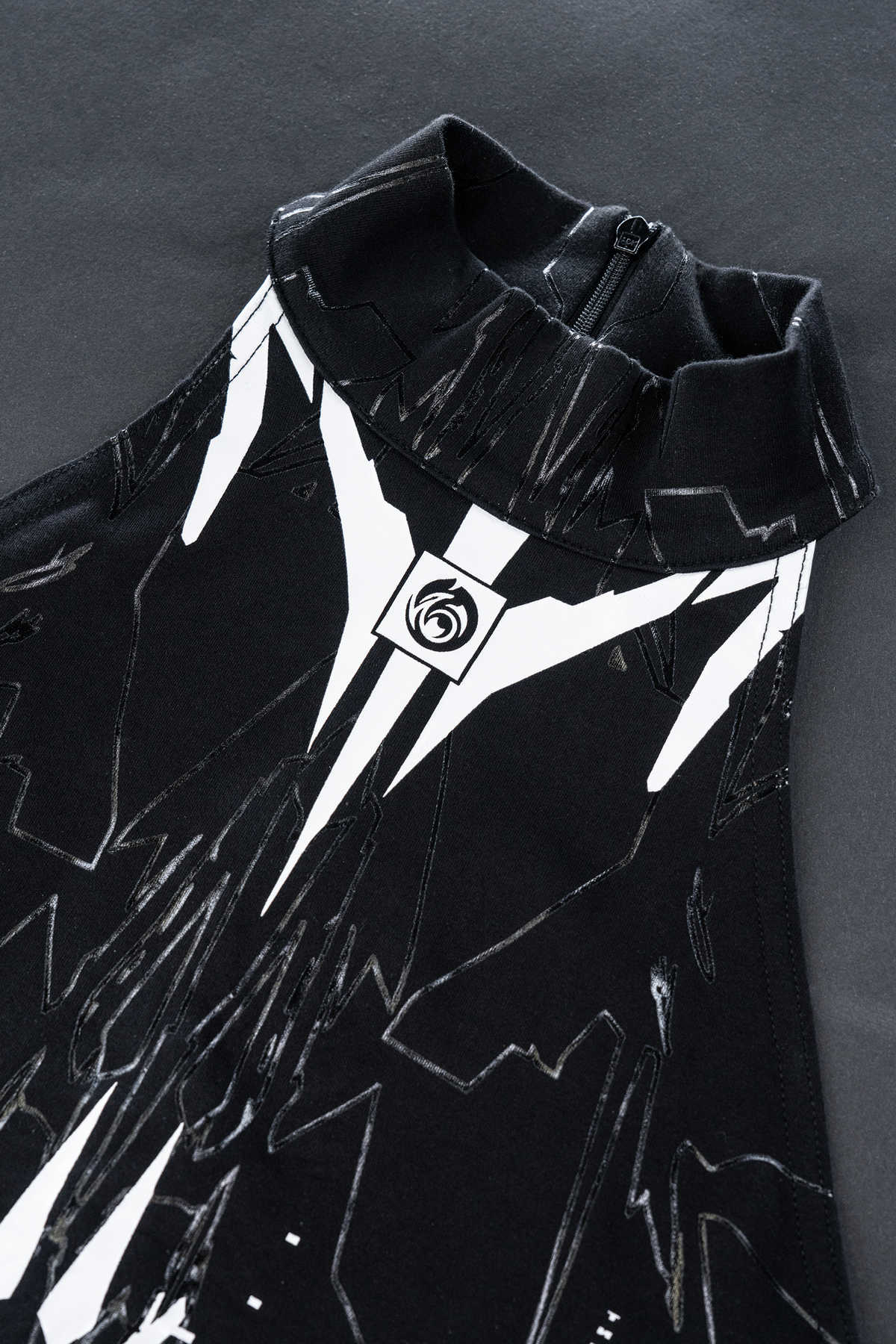 ANTI-MATTER Bodysuit ( White )