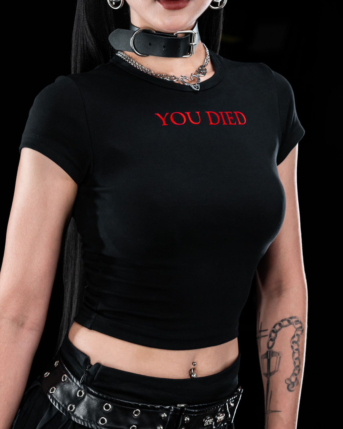 You Died