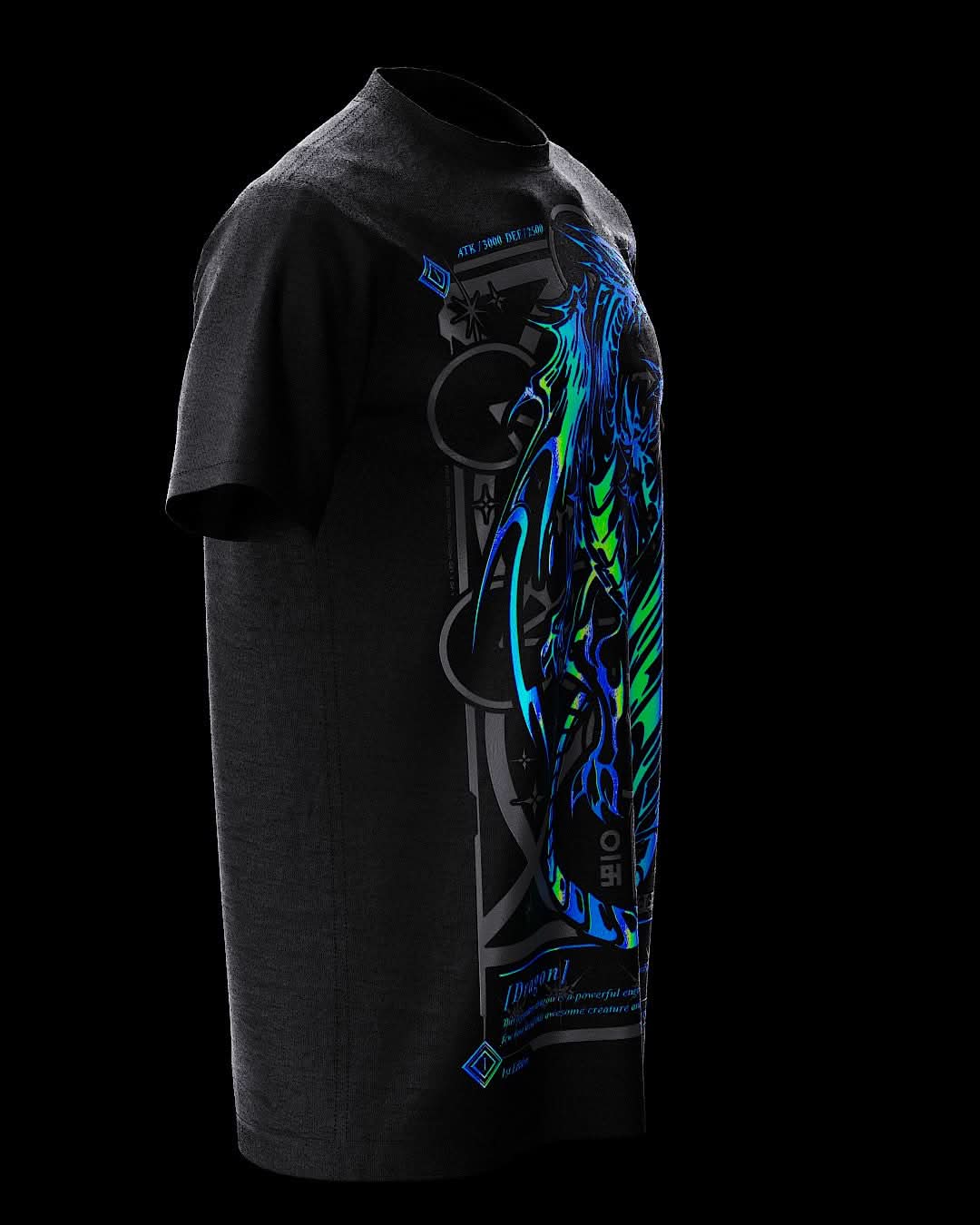 BLU-EYES WH. DRGN ( FRONT EDITION )