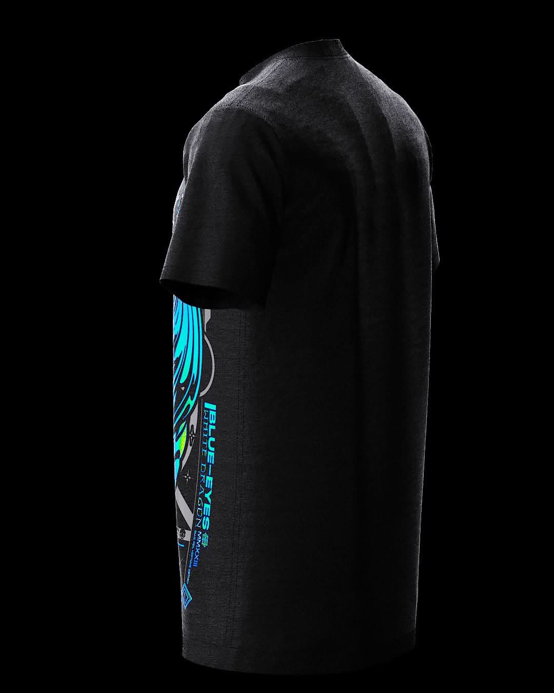 BLU-EYES WH. DRGN ( FRONT EDITION )