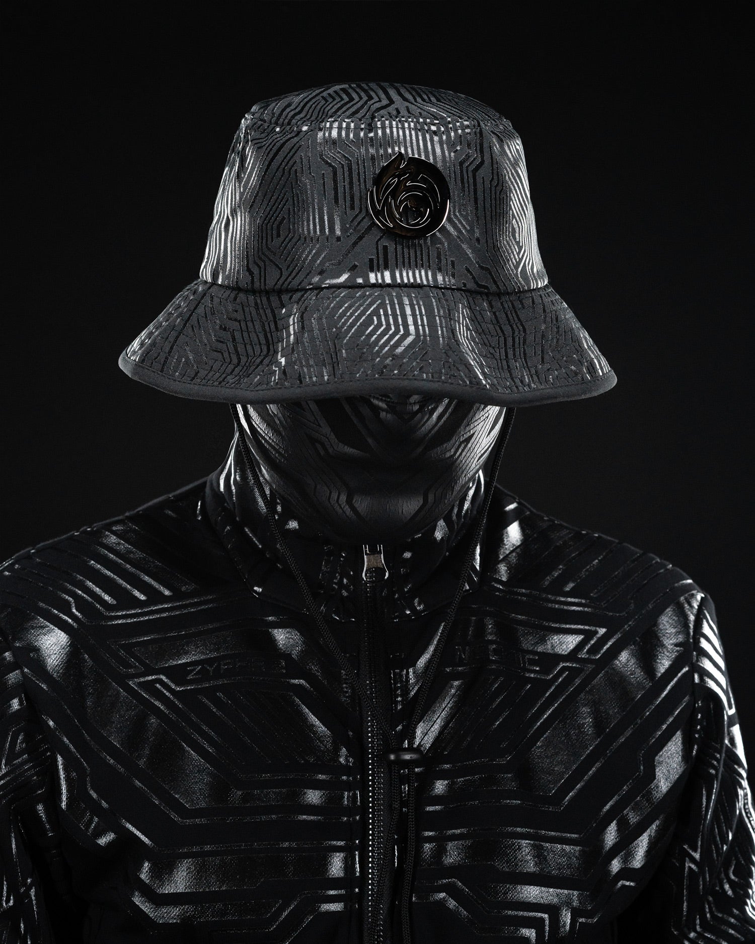 CIRCUIT BUCKET HAT