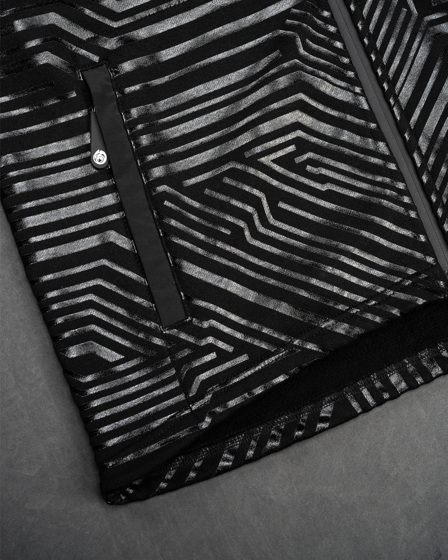 BLACK CIRCUIT Jacket