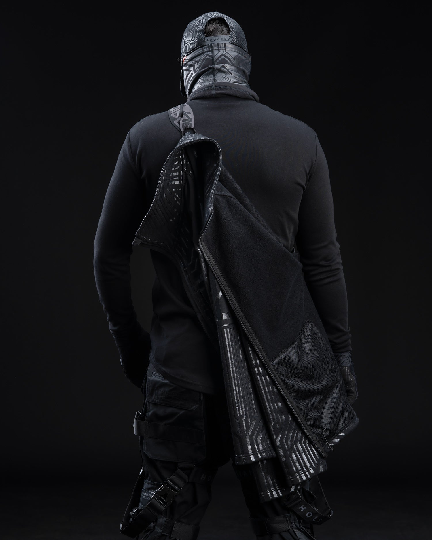 BLACK CIRCUIT Jacket