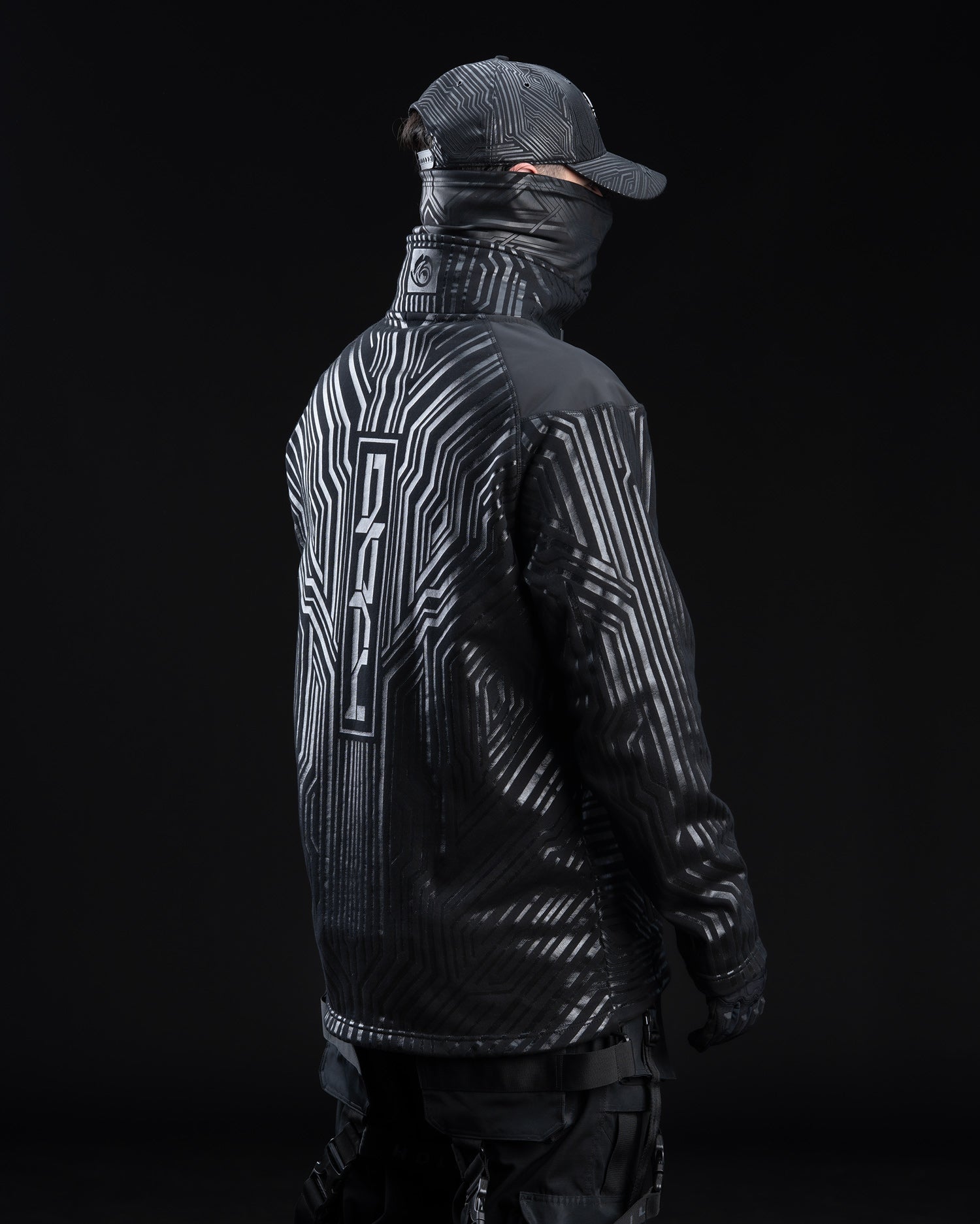 BLACK CIRCUIT Jacket
