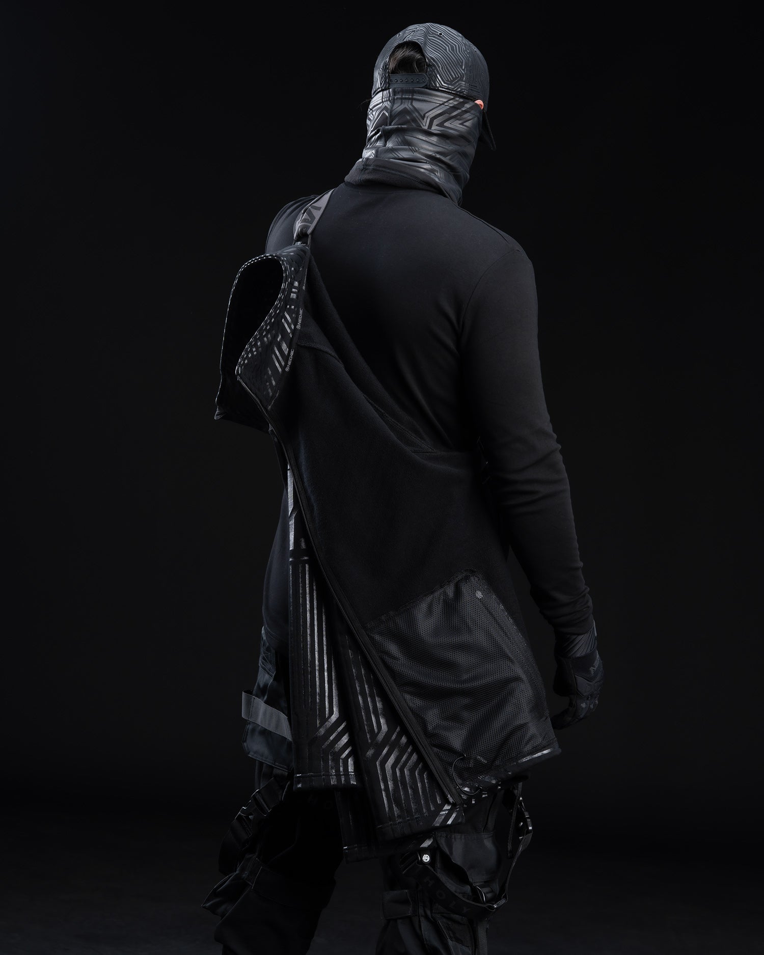 BLACK CIRCUIT Jacket