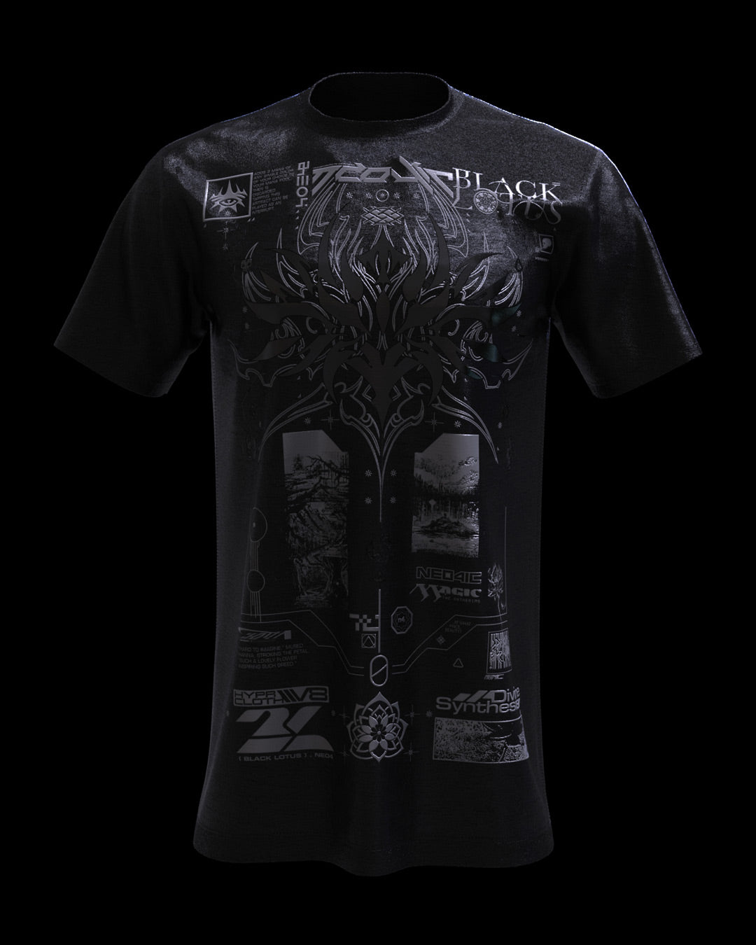 Black LTUS