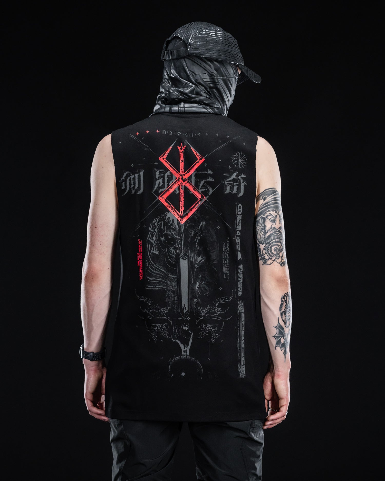 BSERK ( Sleeveless )