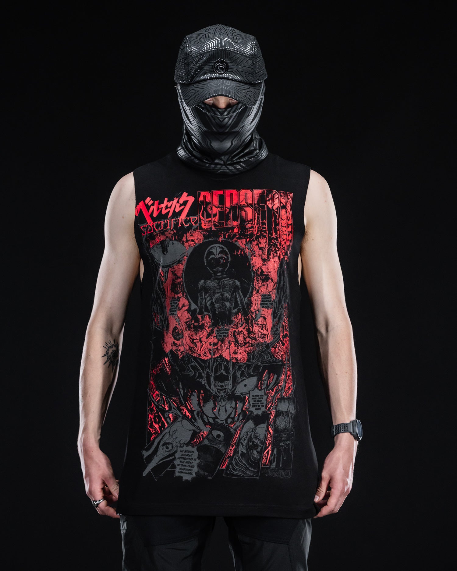 BSERK ( Sleeveless )