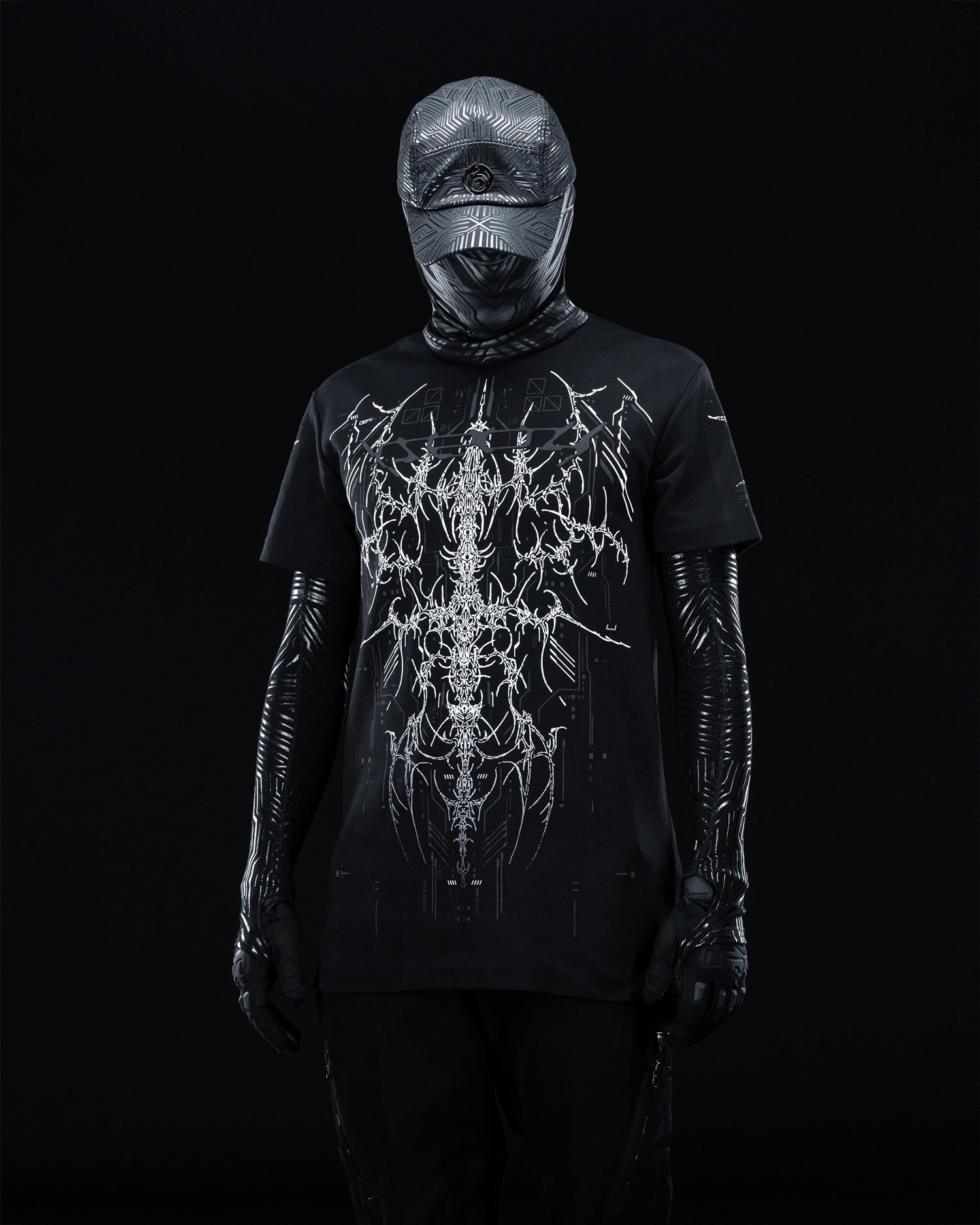 CVRSD SIGIL ( White )