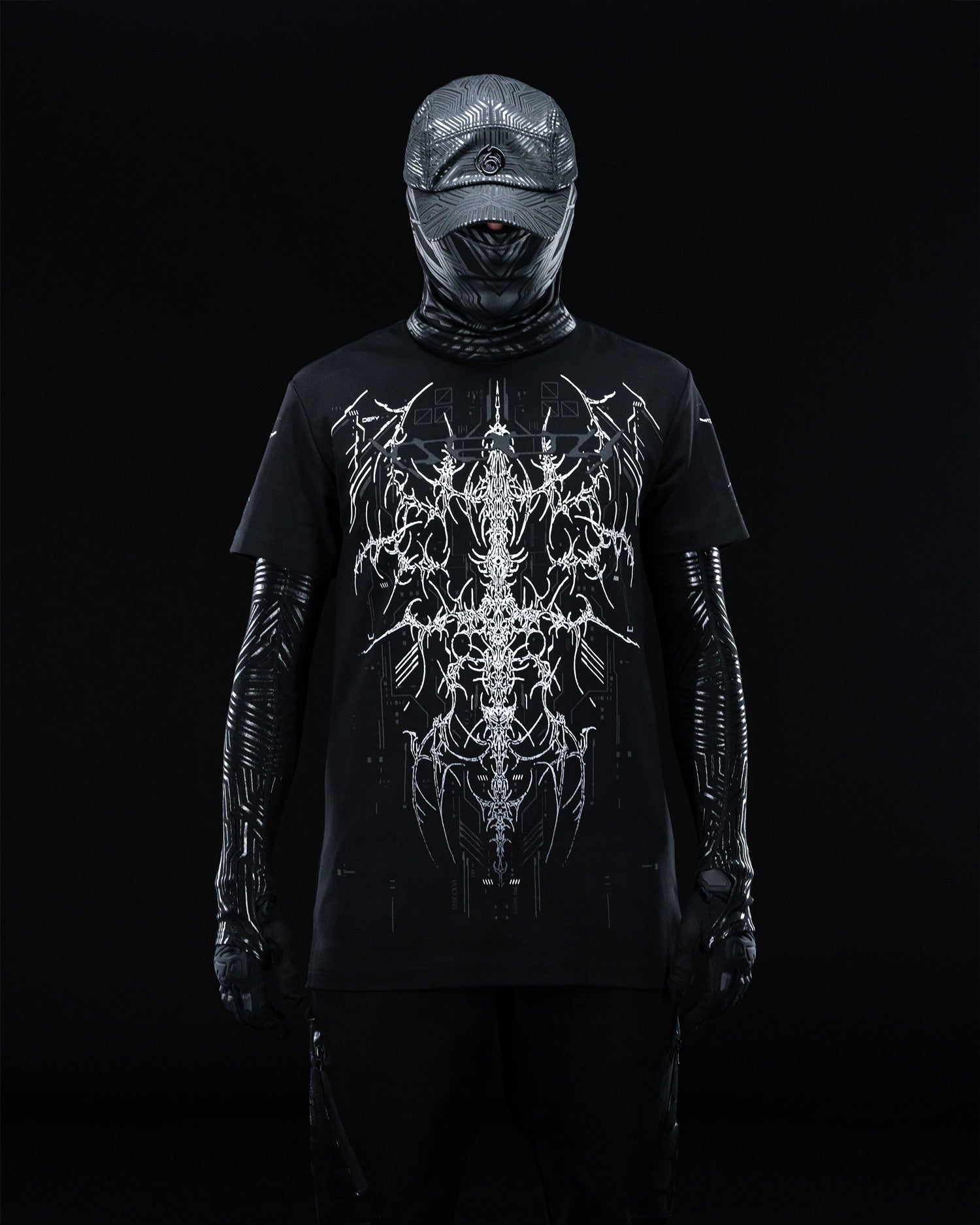 CVRSD SIGIL ( White )