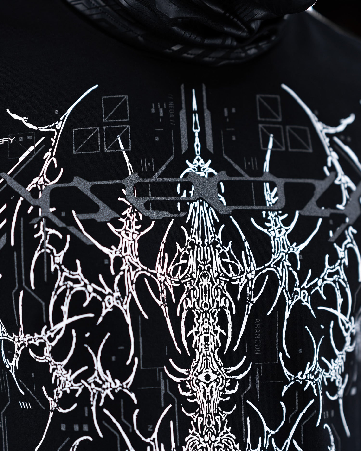 CVRSD SIGIL ( White )