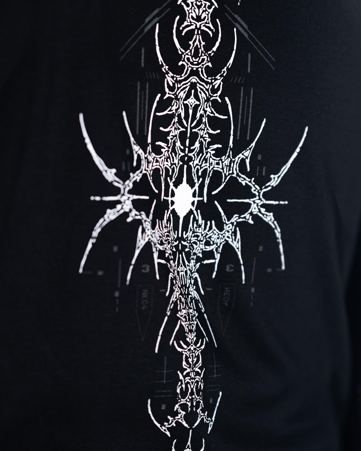 CVRSD SIGIL ( White )