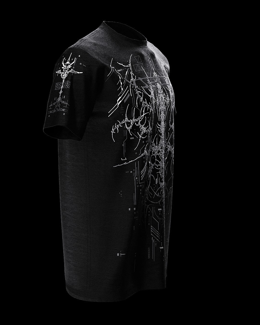 CVRSD SIGIL ( White )