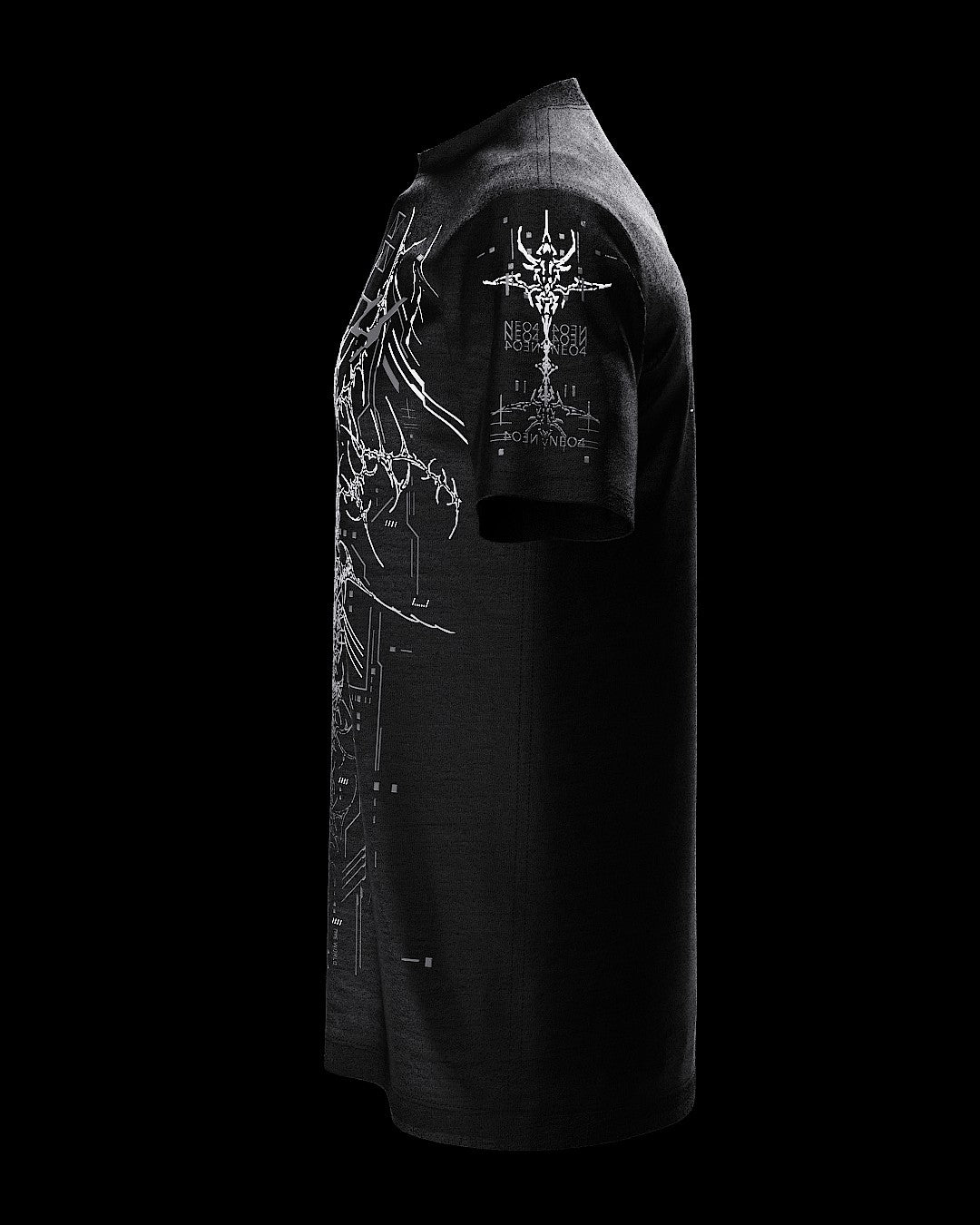 CVRSD SIGIL ( White )