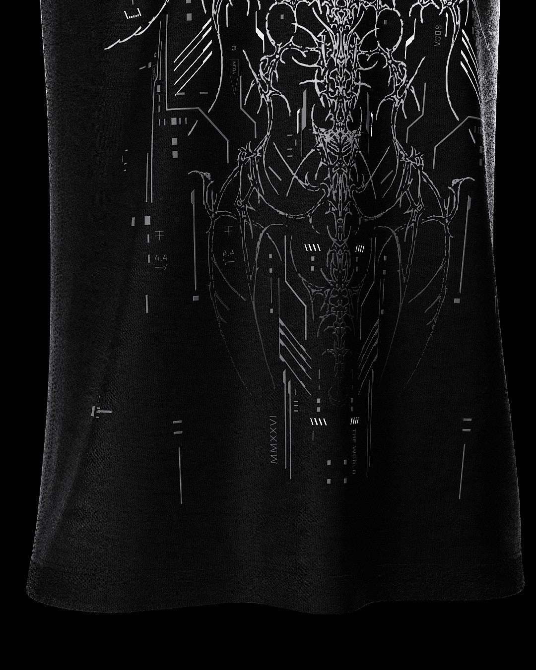 CVRSD SIGIL ( White )