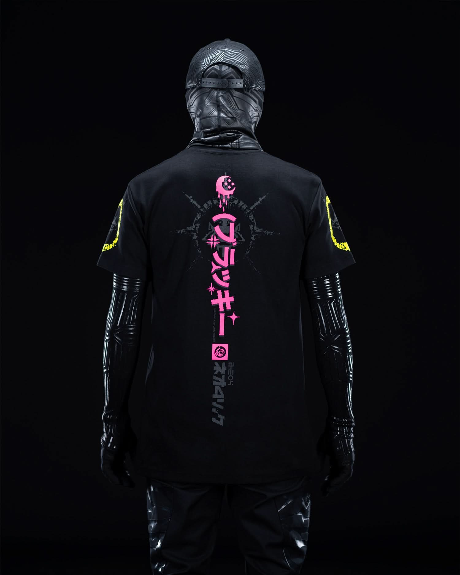 ウルトラブレインULTRA BRAIN NEO PUNK Tシャツ