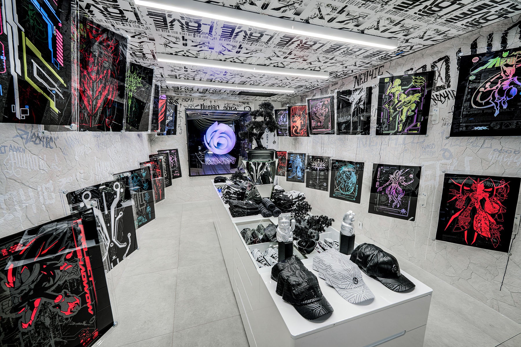 Neo4ic Retail Store | 2625 Imperial Ave, San Diego