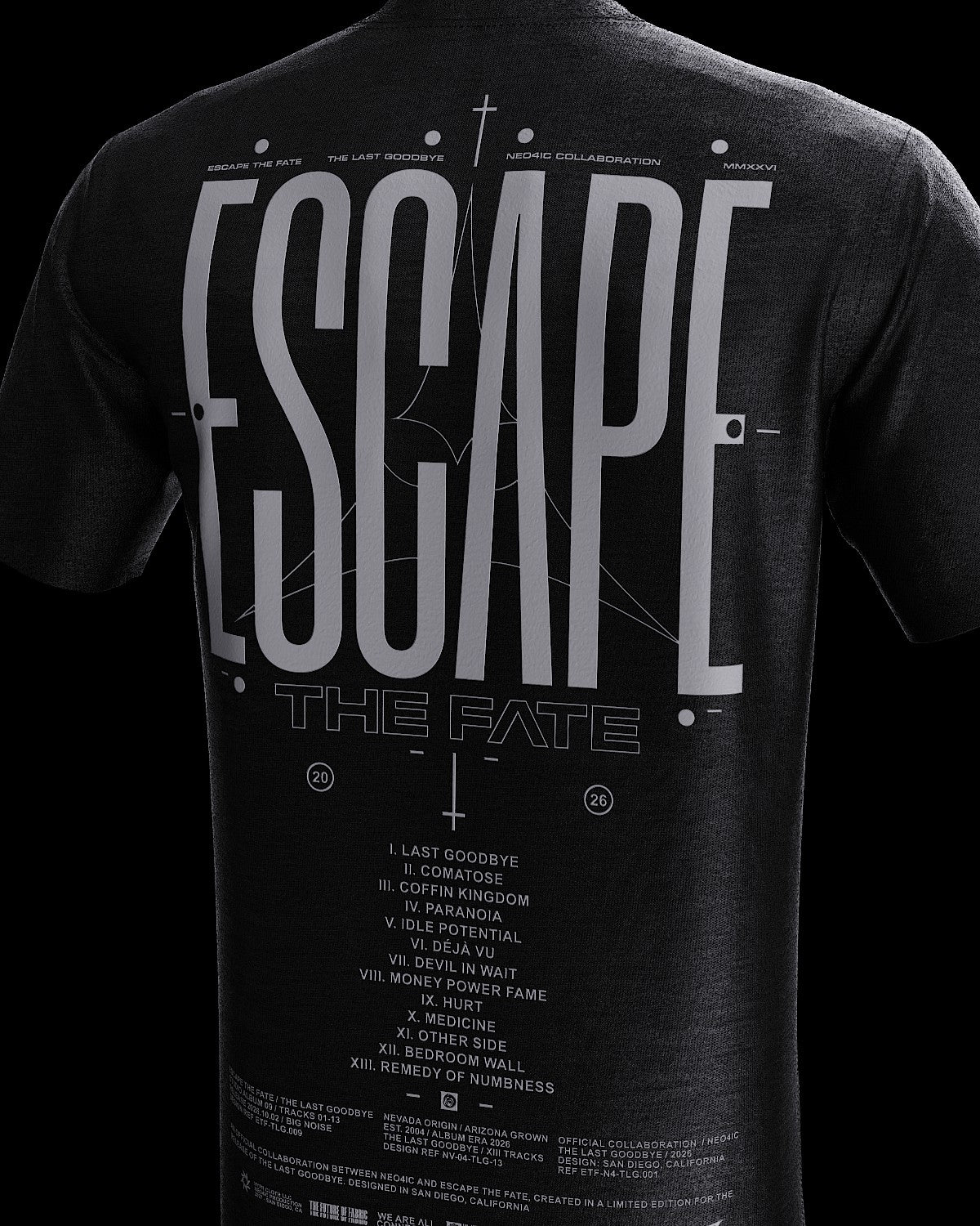 ESCAPE THE FATE