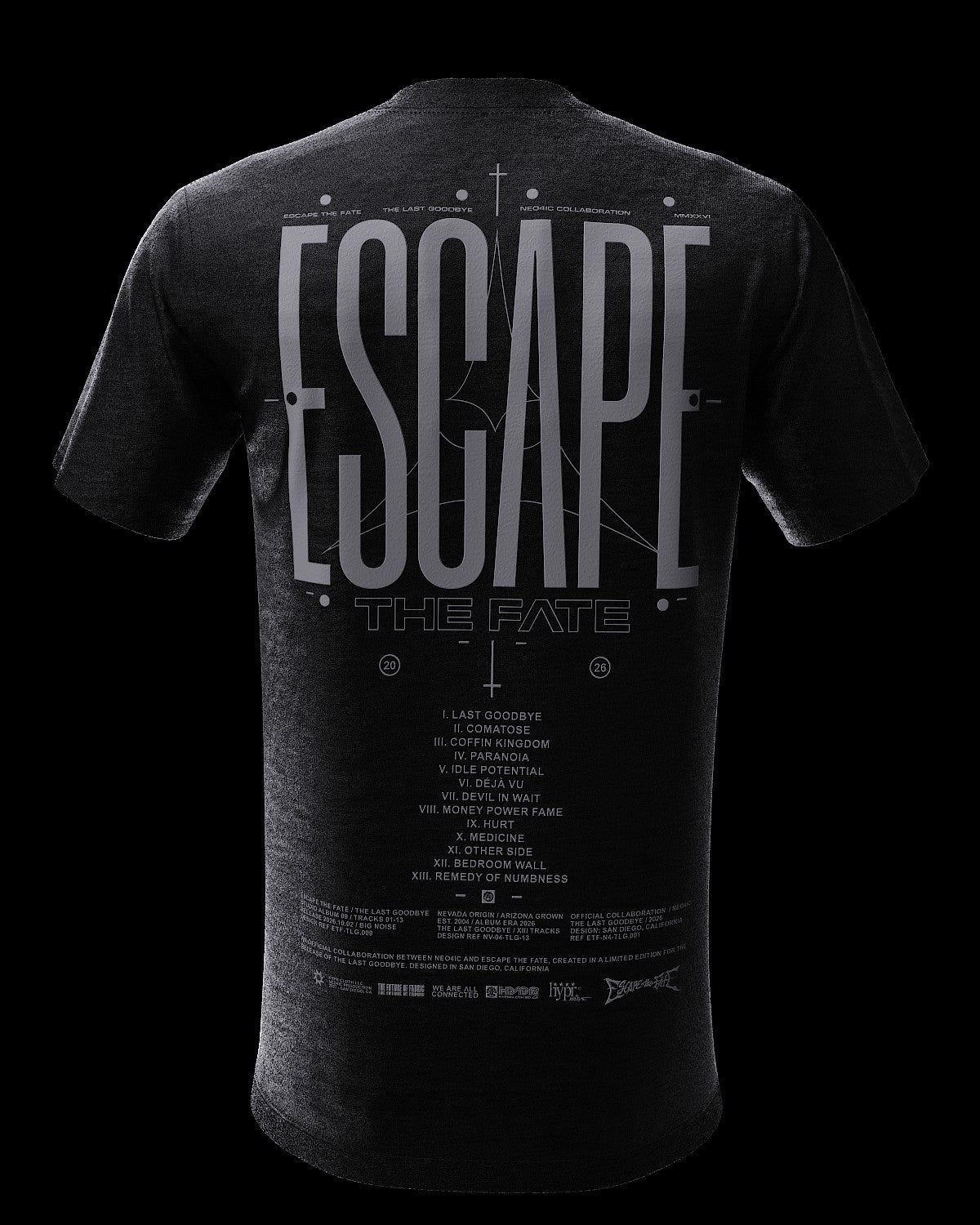 ESCAPE THE FATE