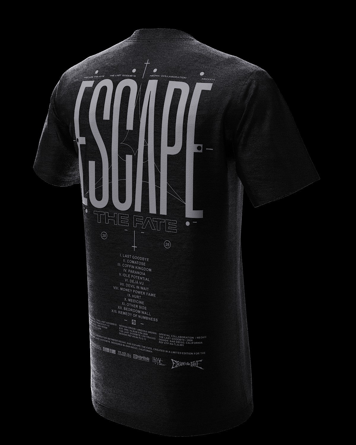 ESCAPE THE FATE