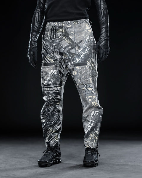 3XODUS Cargo Cyberpunk Pants