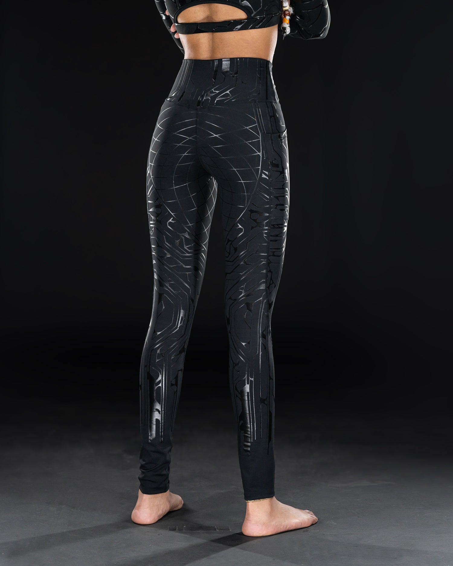 Future Leggings ( Pockets )