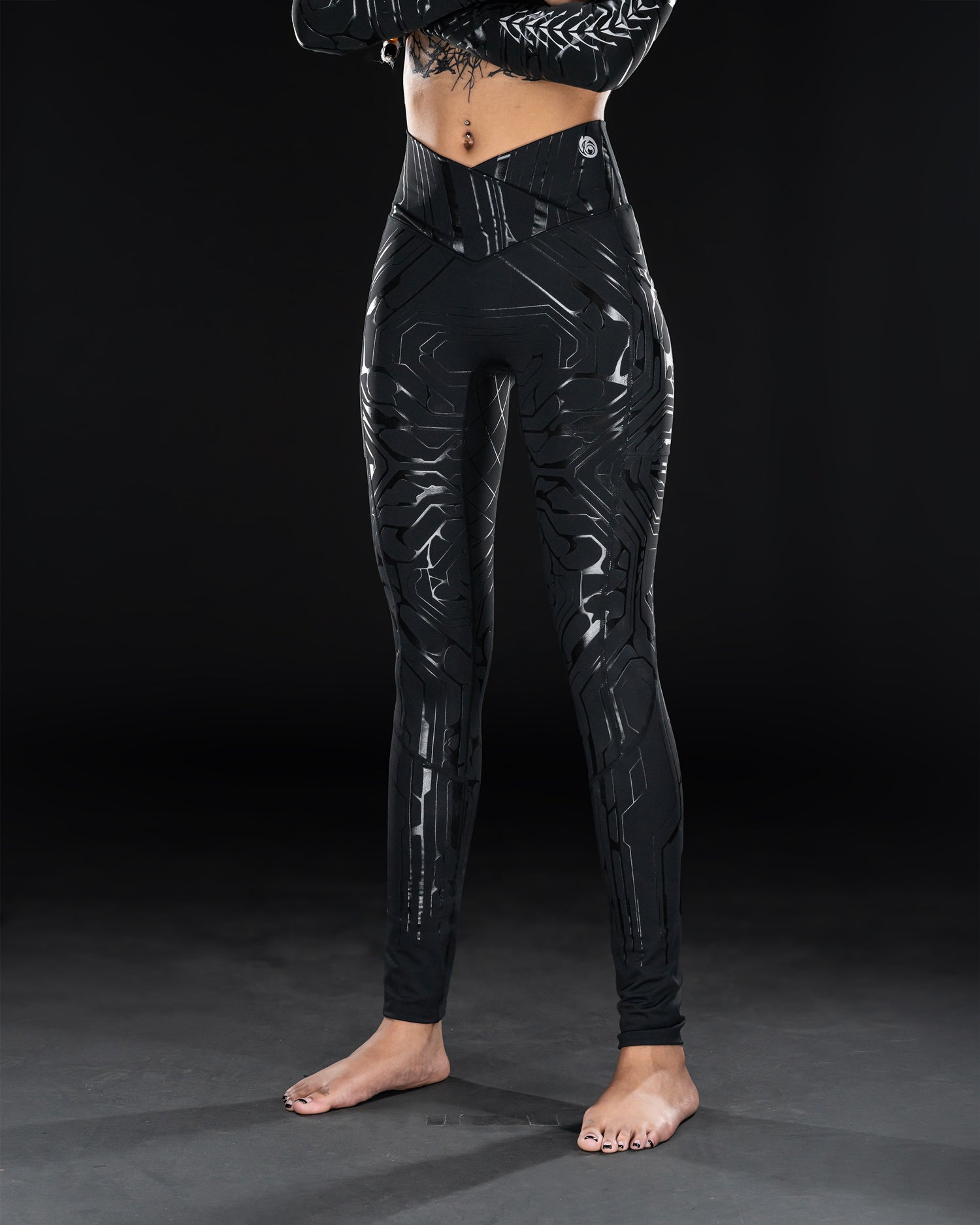 Future Leggings ( Pockets )