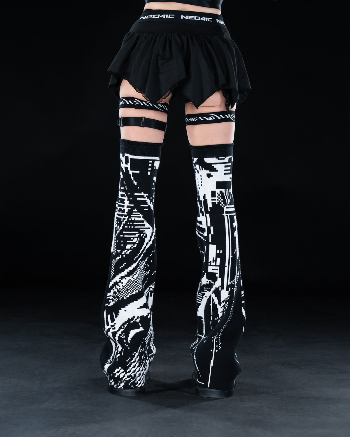 SOLAR4 LEG WARMERS