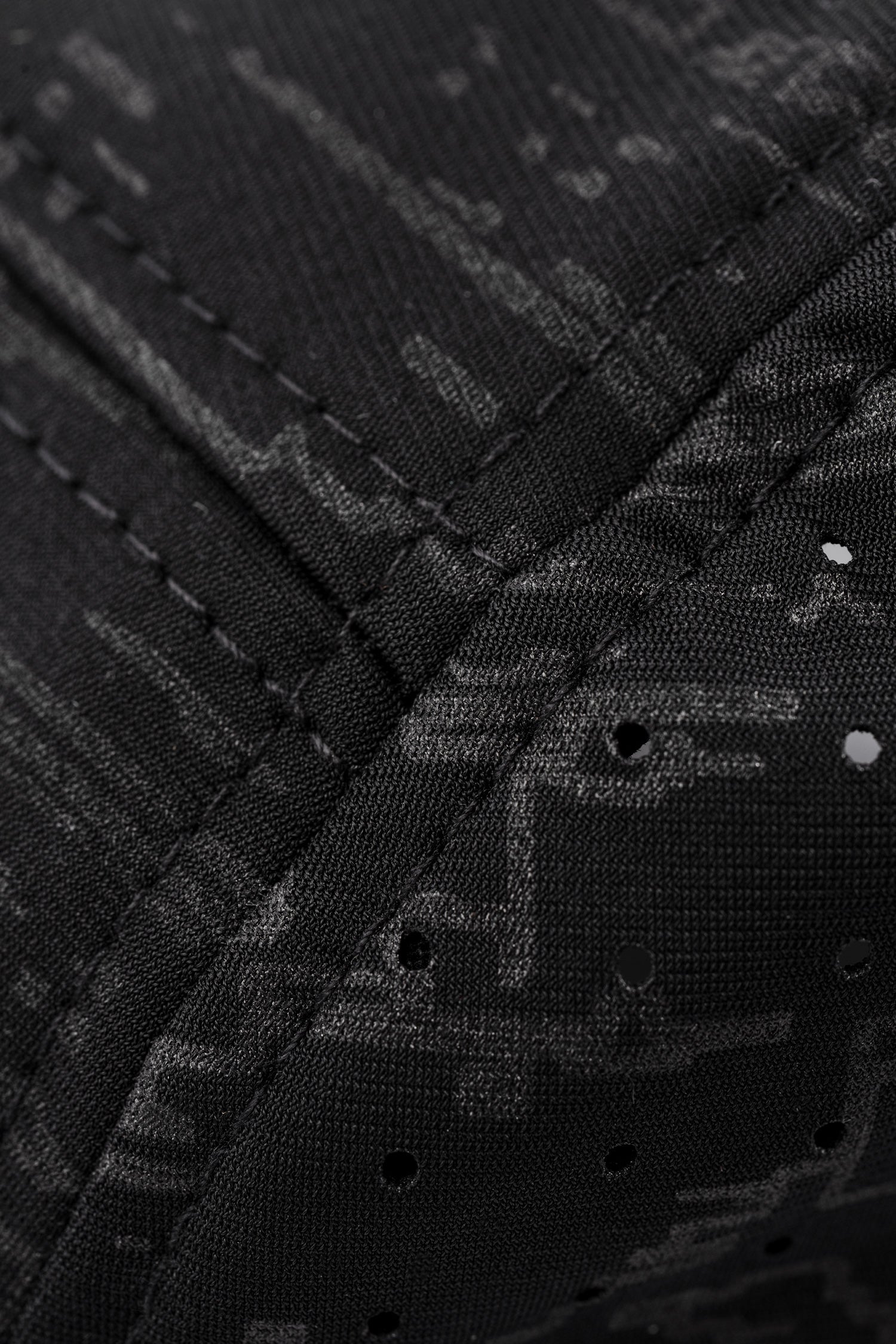 SCYTHE CAMO PERFORMANCE CAP ( Black )