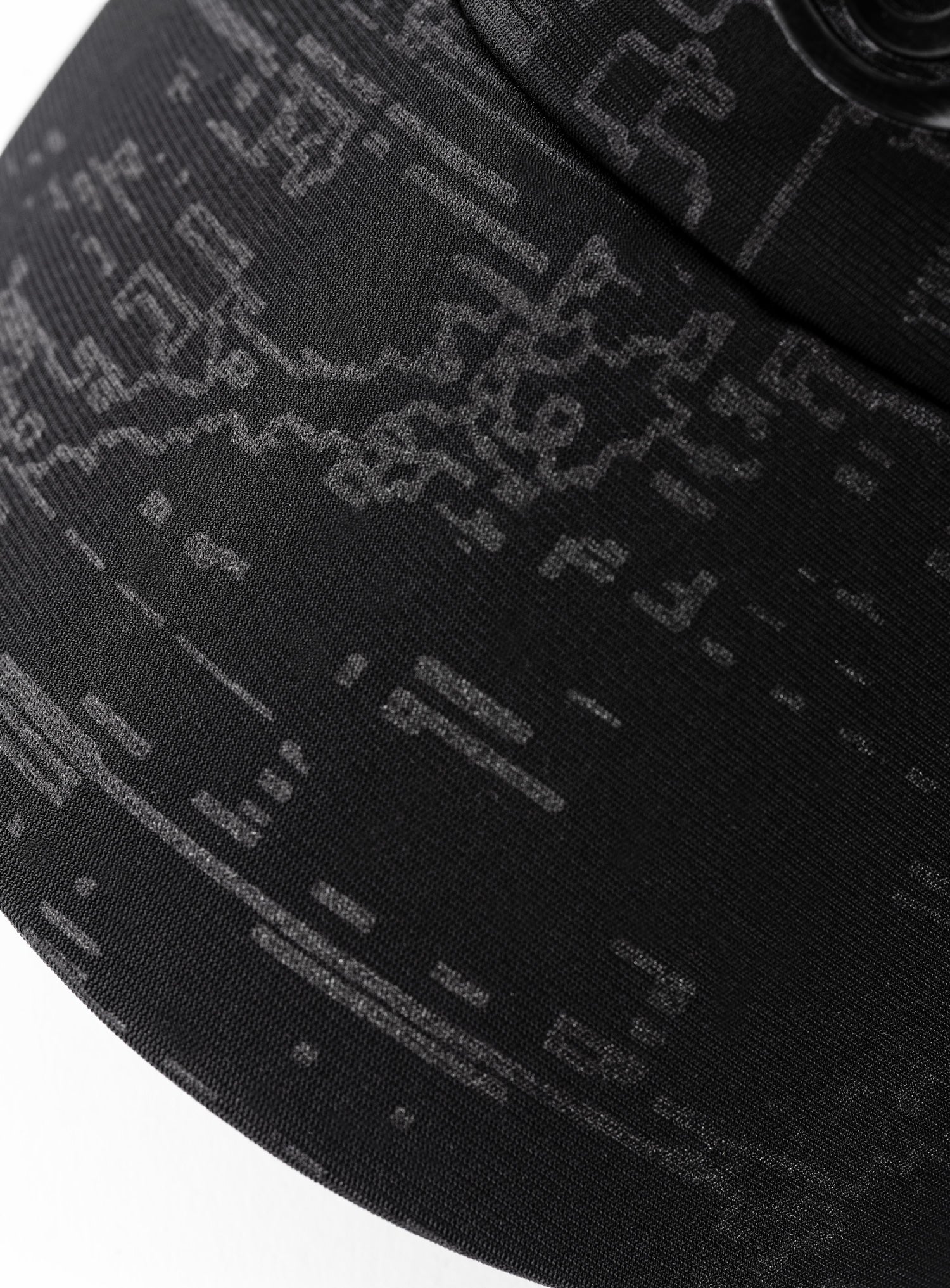 SCYTHE CAMO PERFORMANCE CAP ( Black )