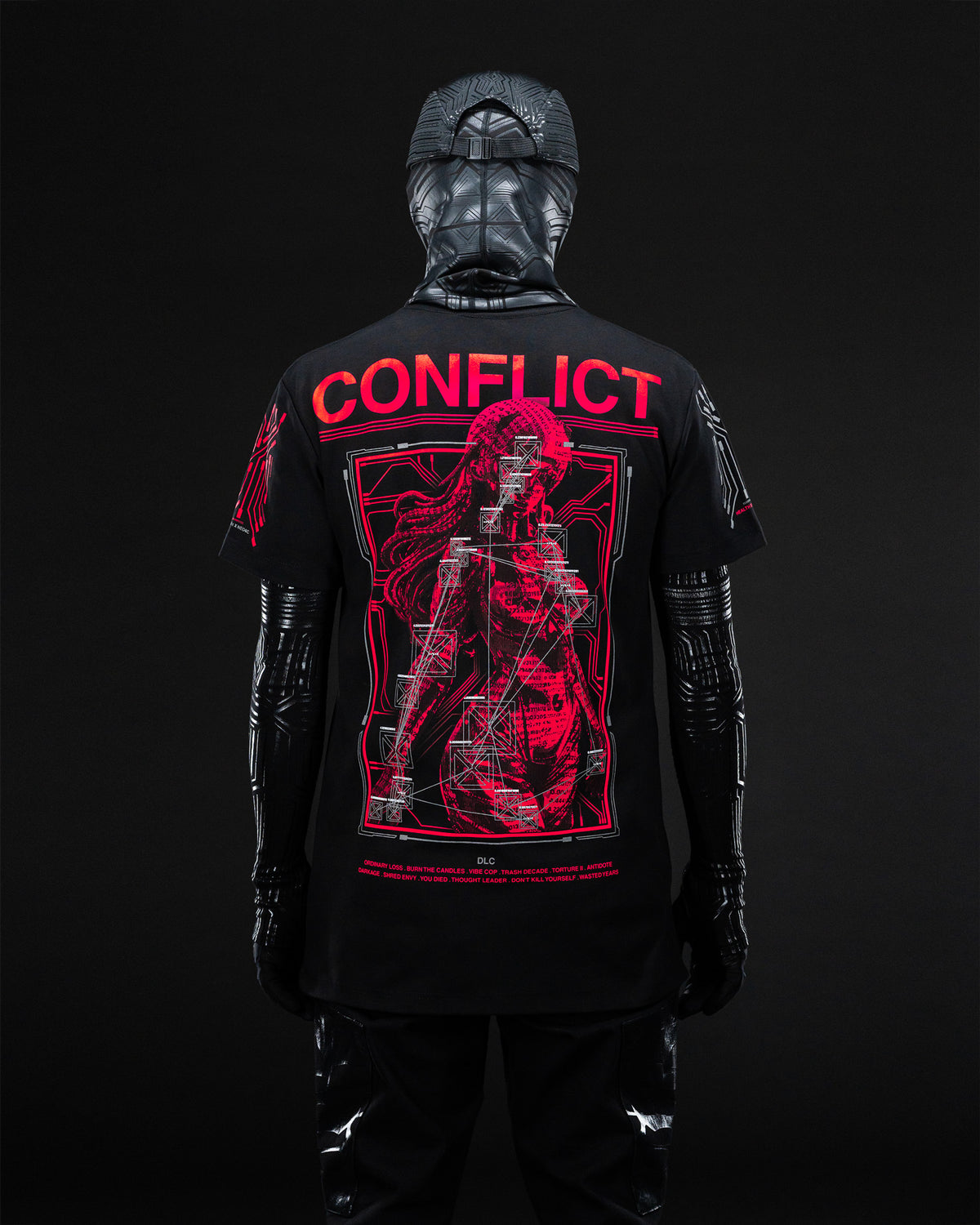 CONFLICT