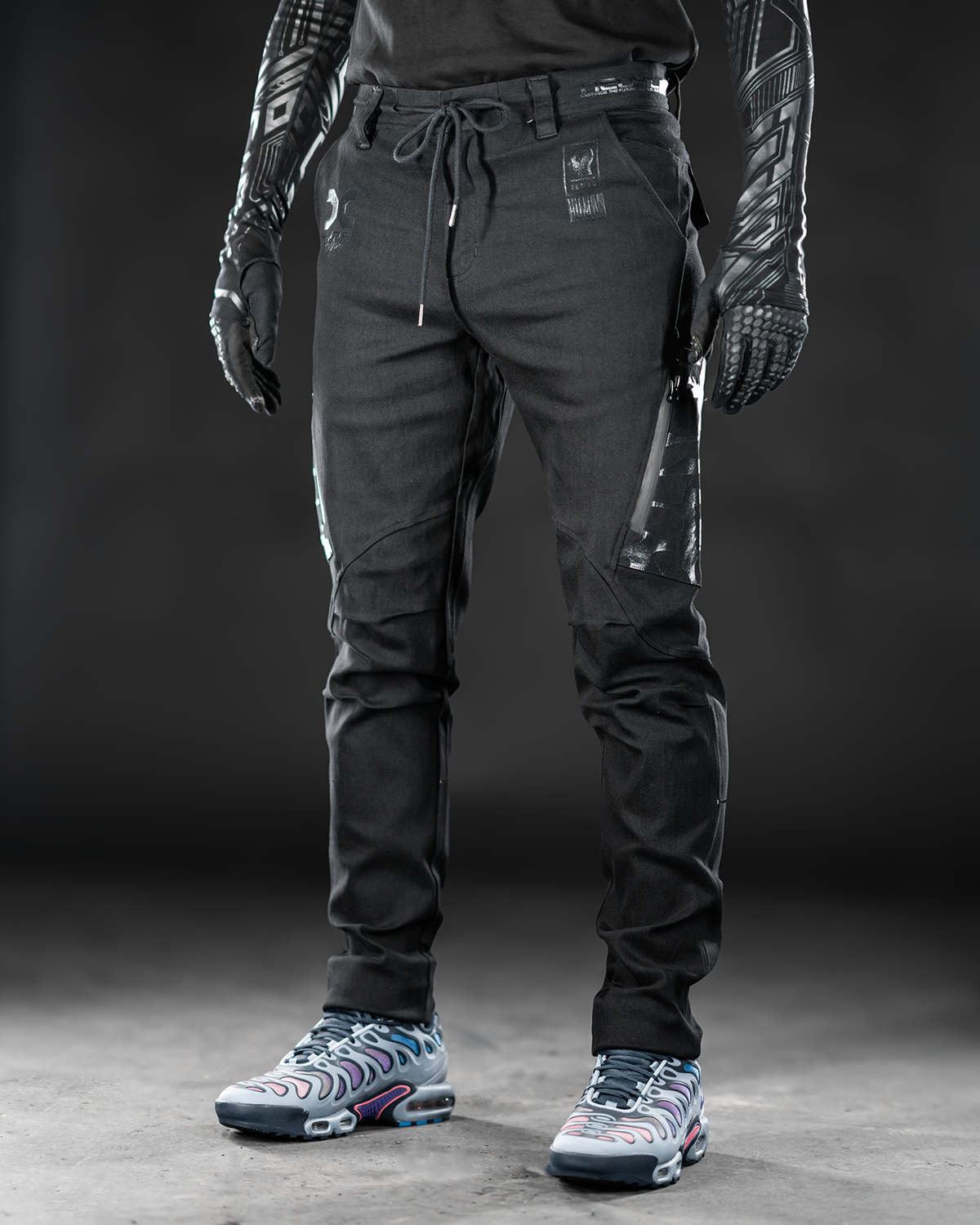 BLACK ZYPHR MANTLE BUNDLE