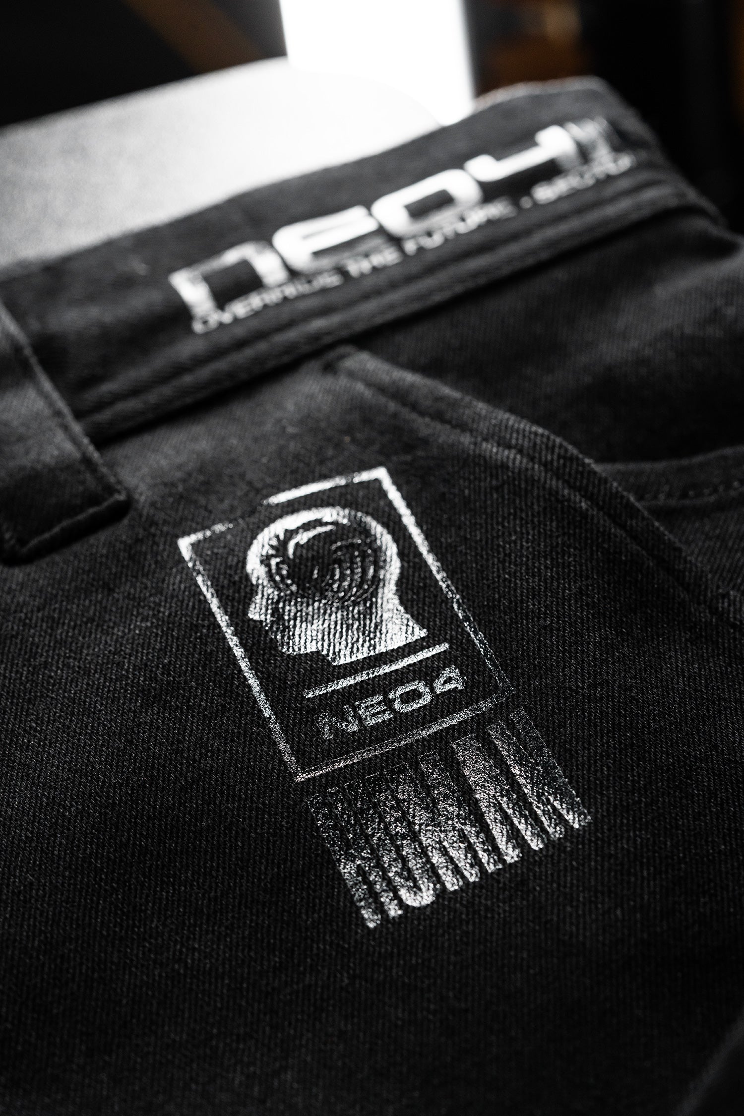 HYPRGRAPH DENIM
