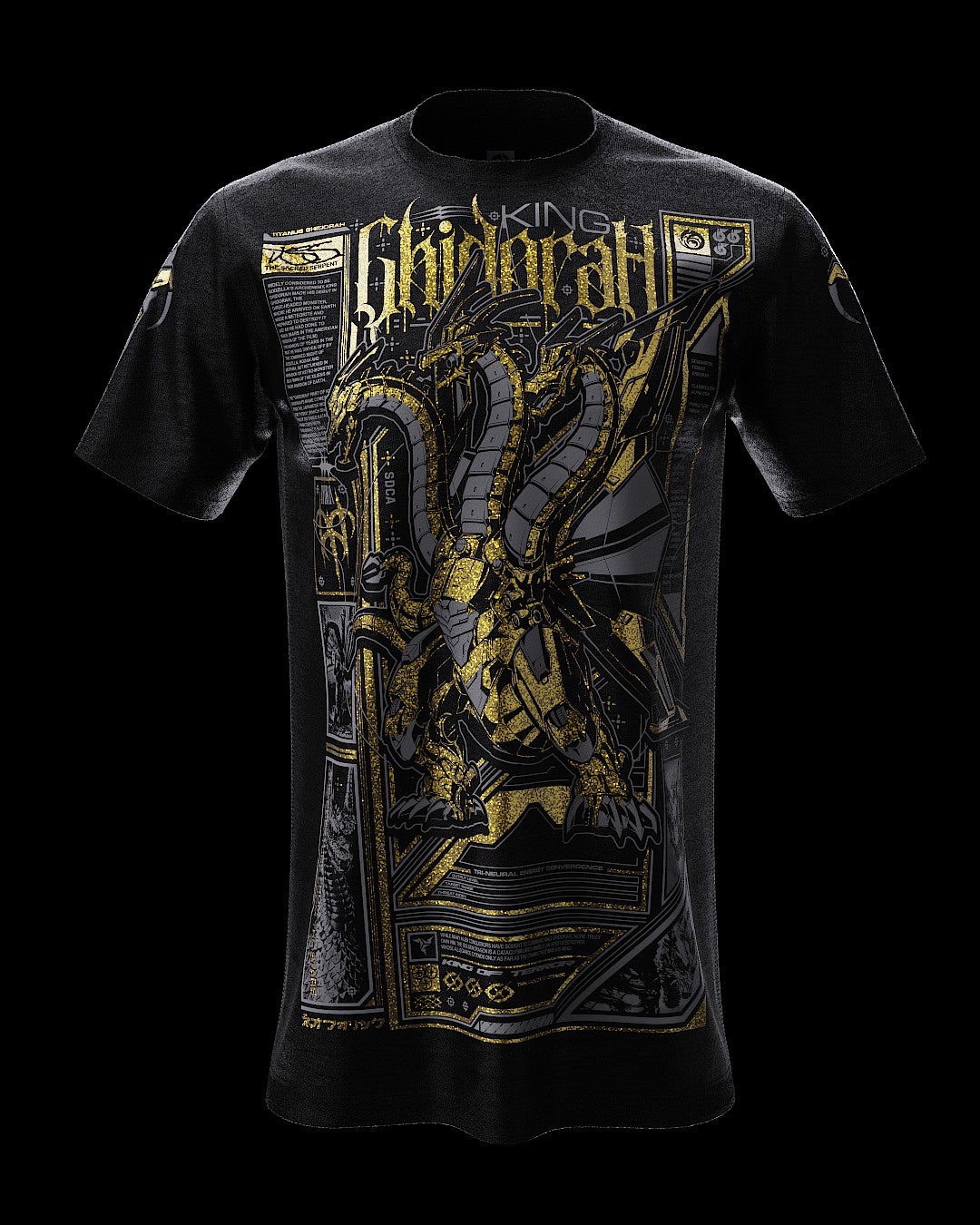 KING GHDOR4H