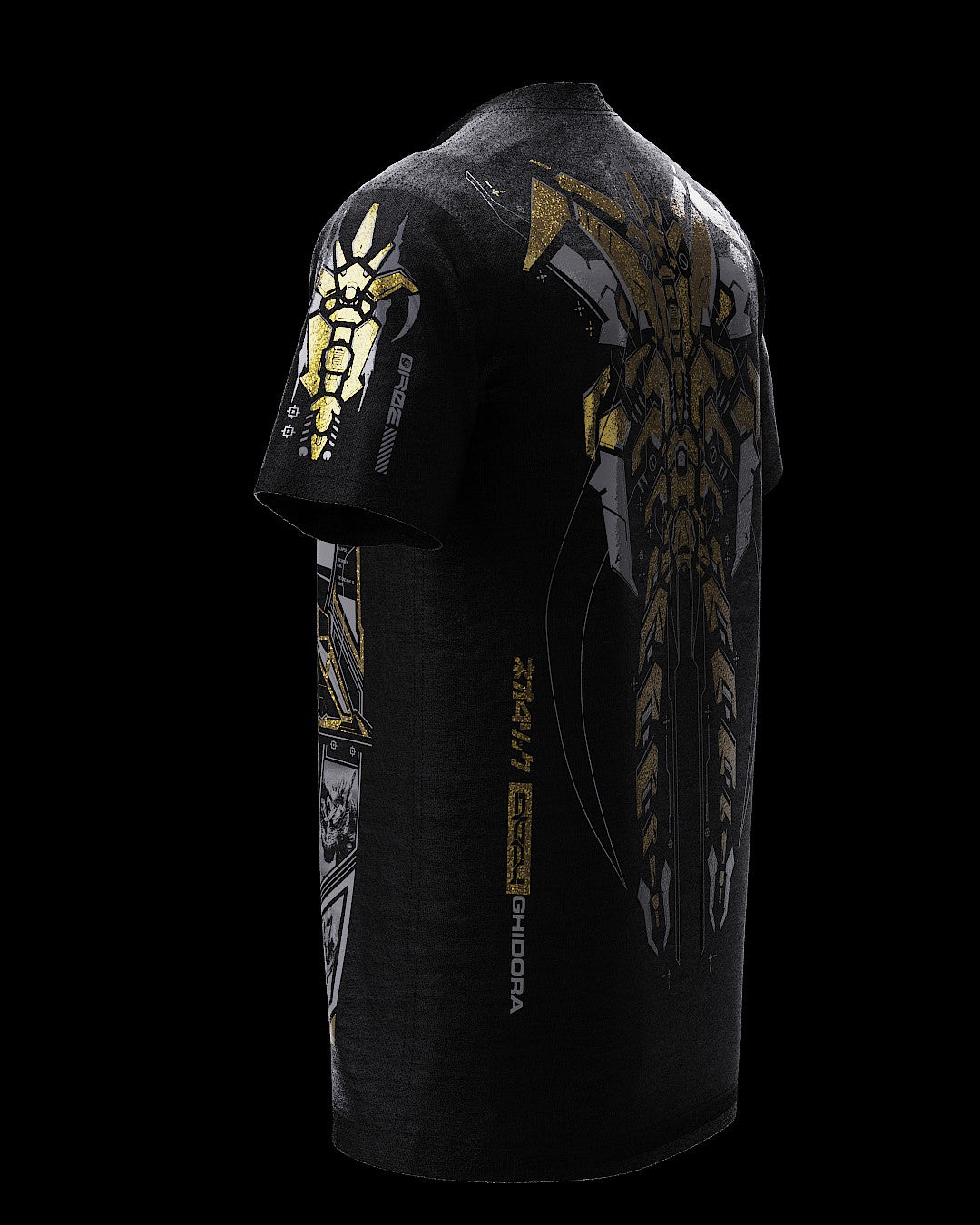 KING GHDOR4H