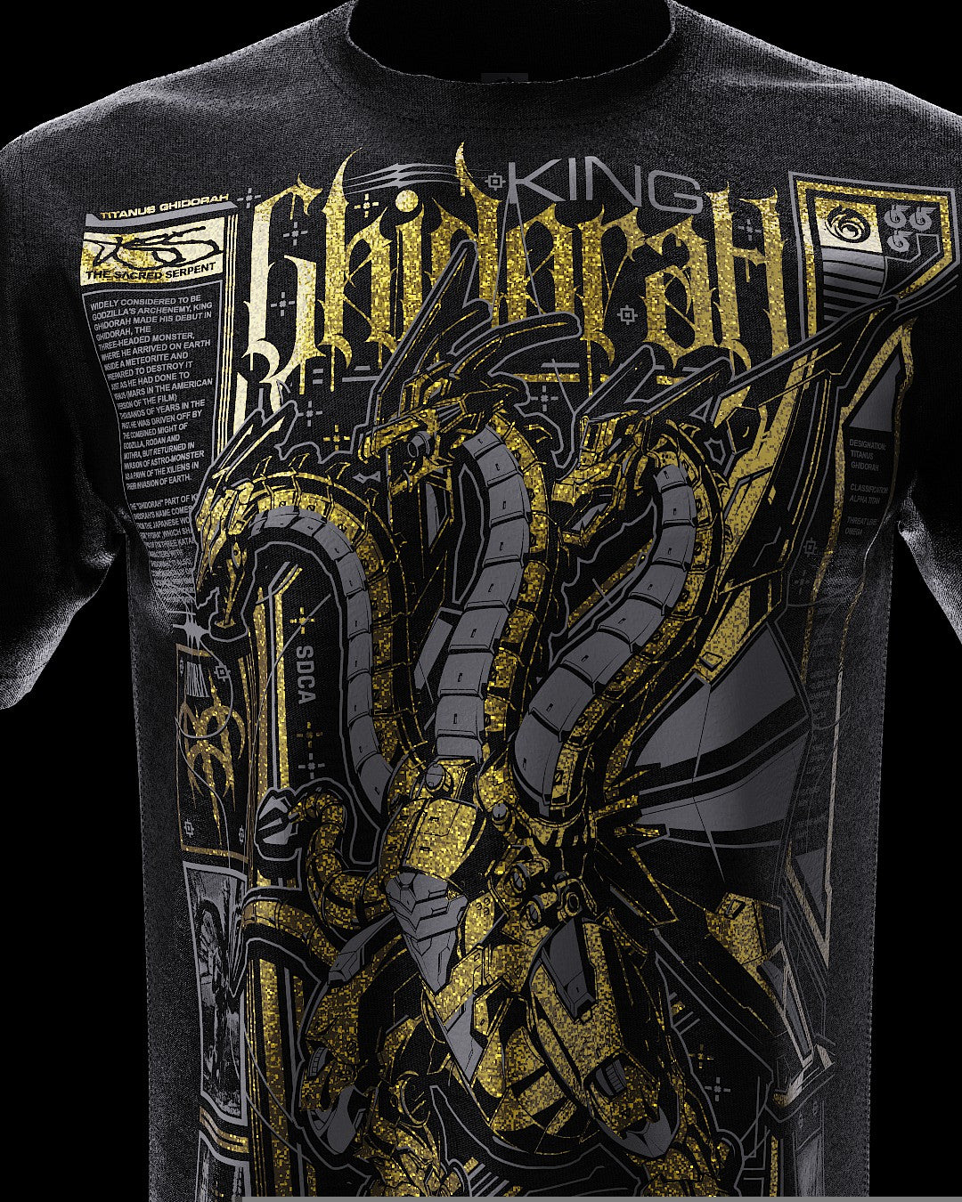KING GHDOR4H