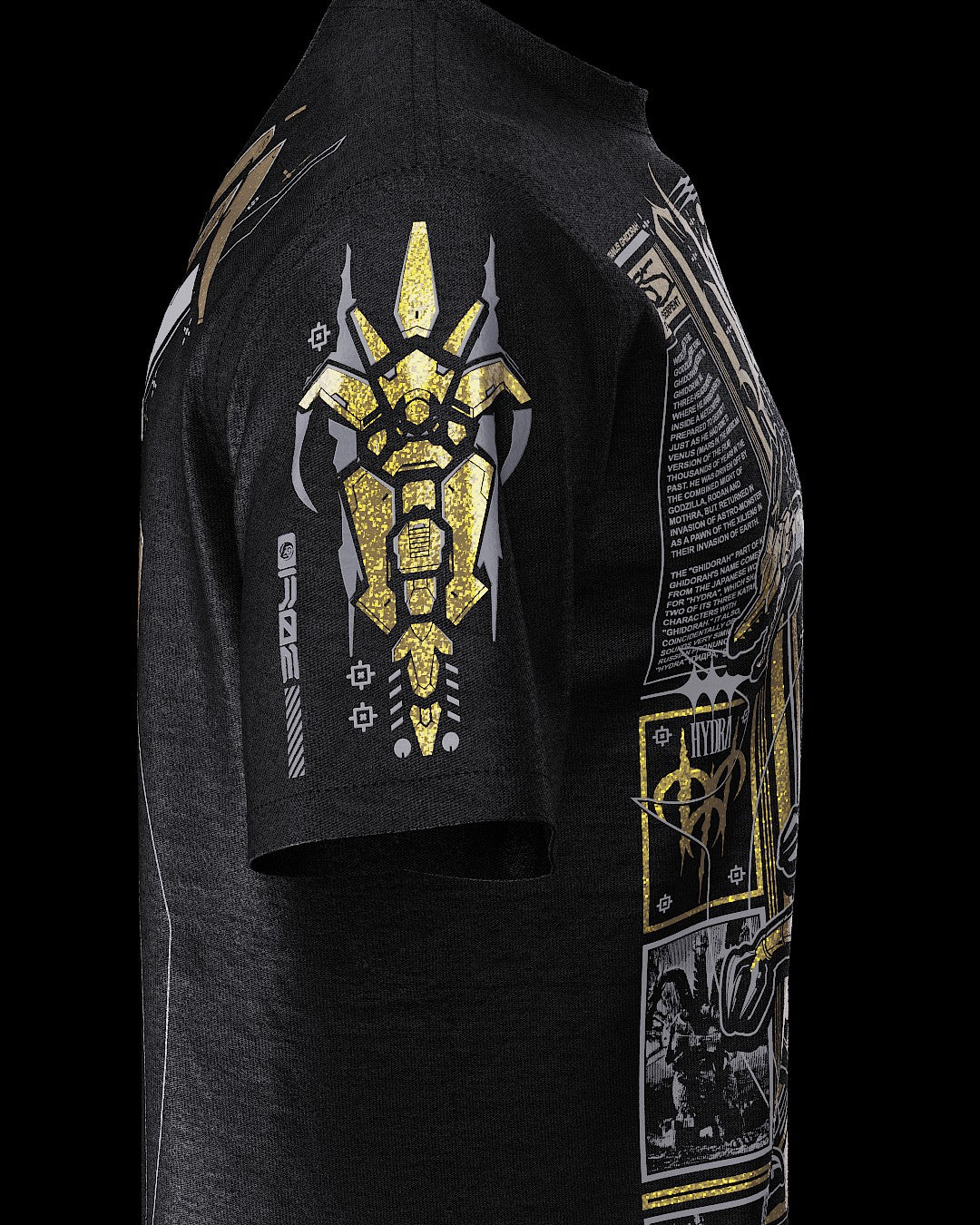 KING GHDOR4H