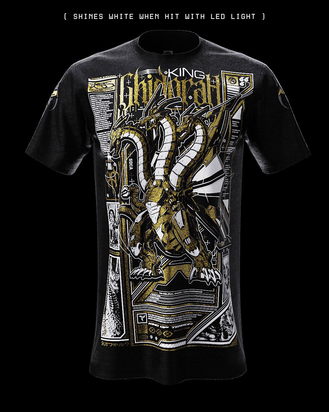 KING GHDOR4H