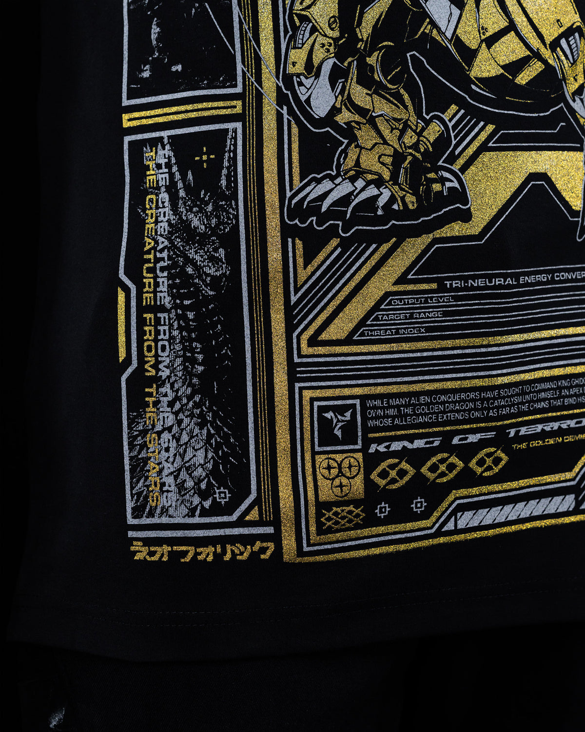 KING GHDOR4H