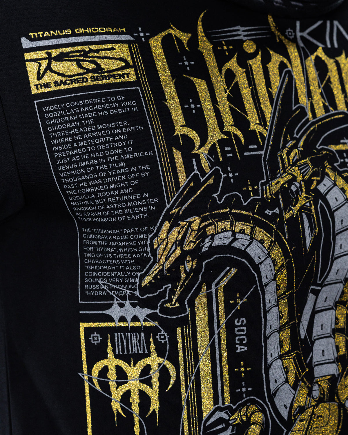 KING GHDOR4H