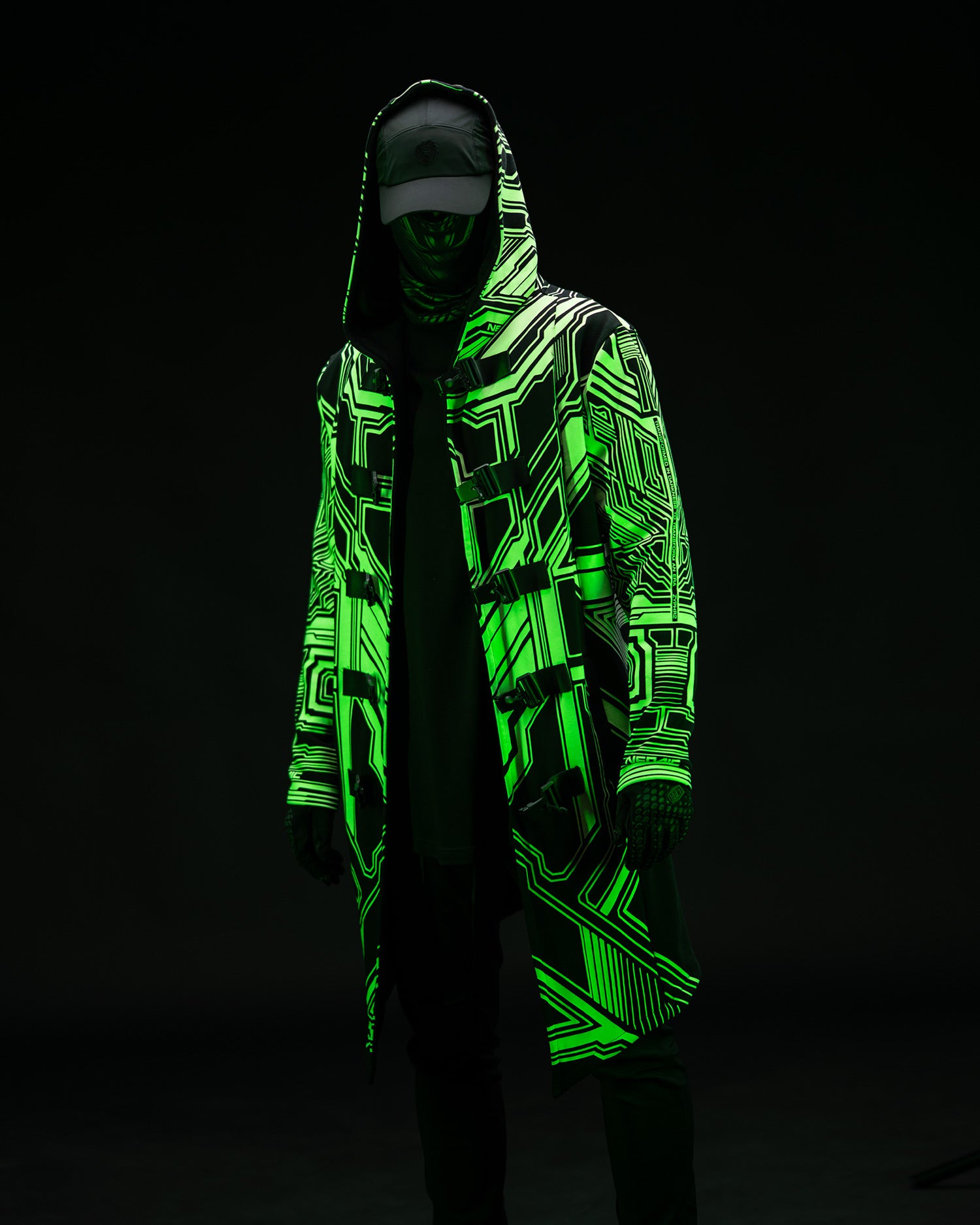 ZYPHR 2 ( GLOW GREEN )