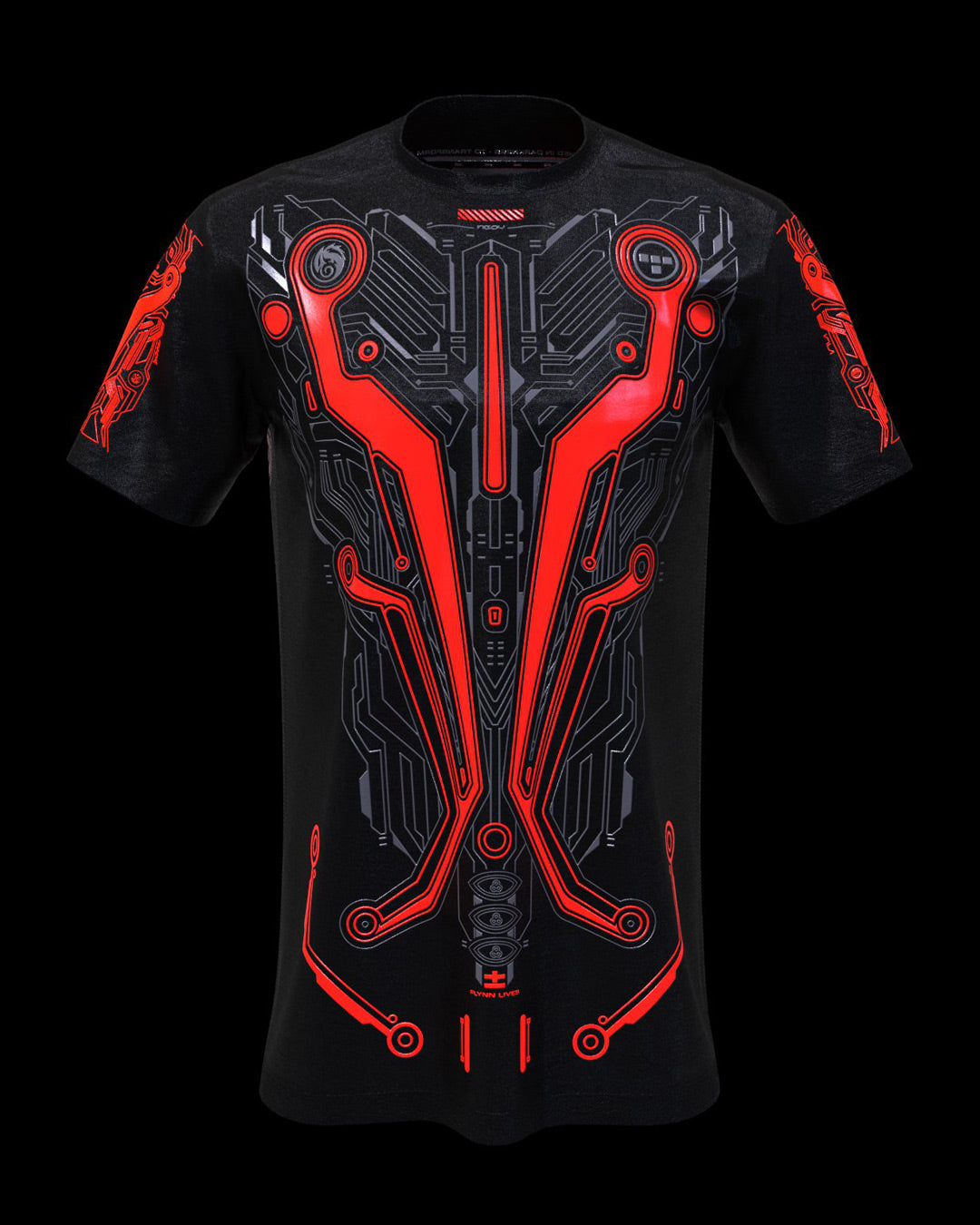 TRON ( UV Red )