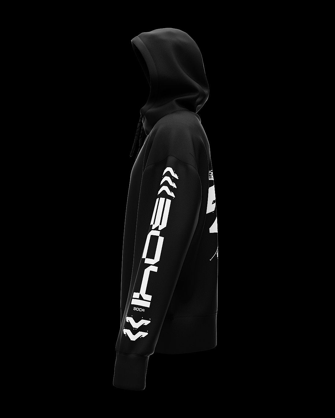 1XNEO ORBITAL hoodie