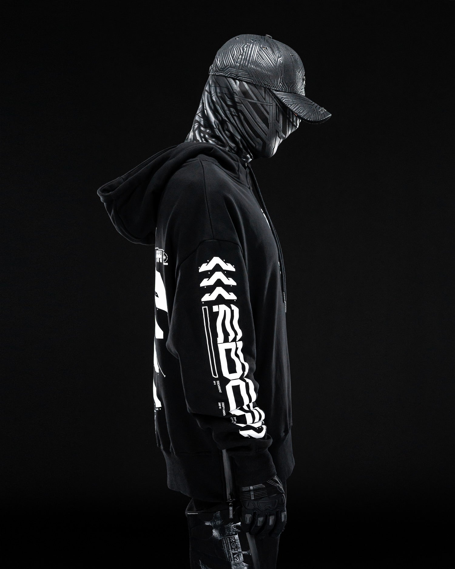 1XNEO ORBITAL hoodie