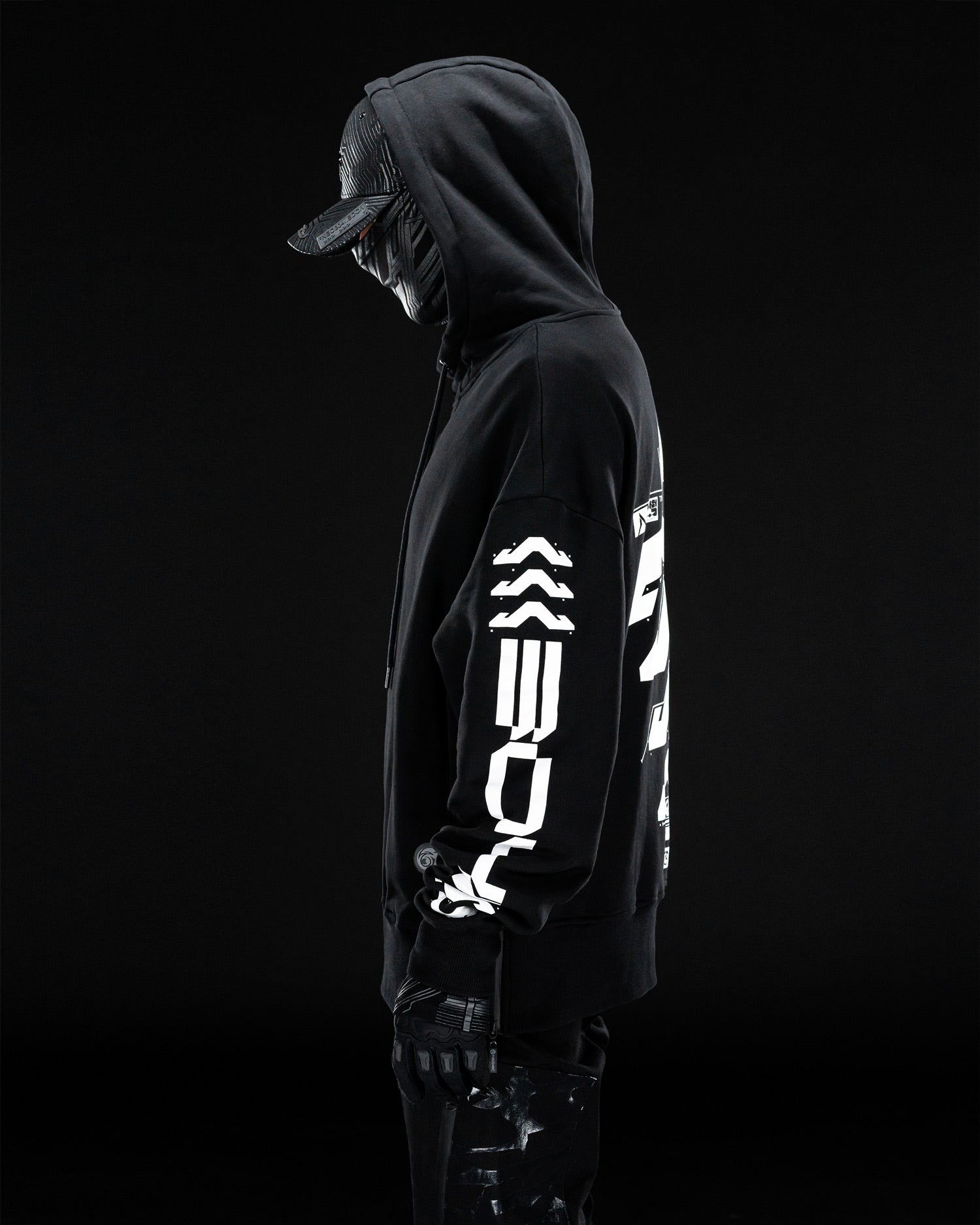 1XNEO ORBITAL hoodie